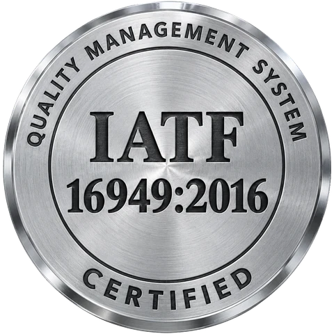 IATF 16949:2016 — Automotive quality management