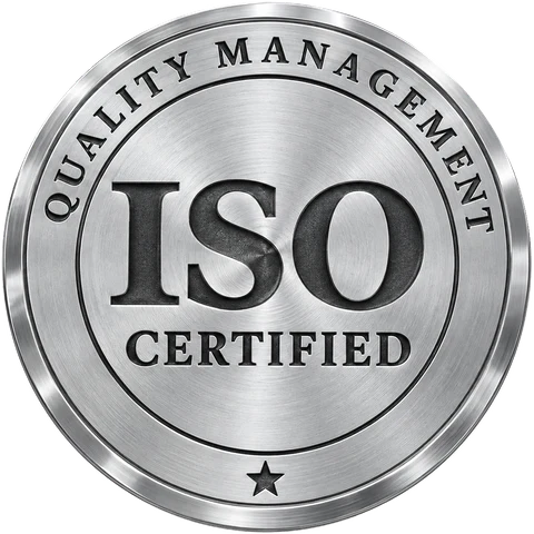 ISO — Certified quality systems