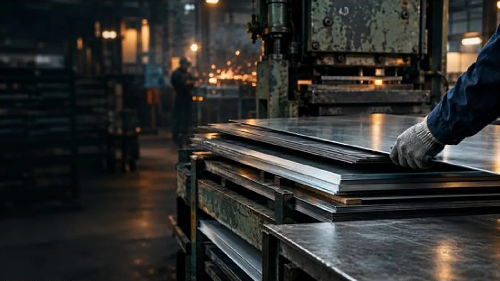 Sheet metal