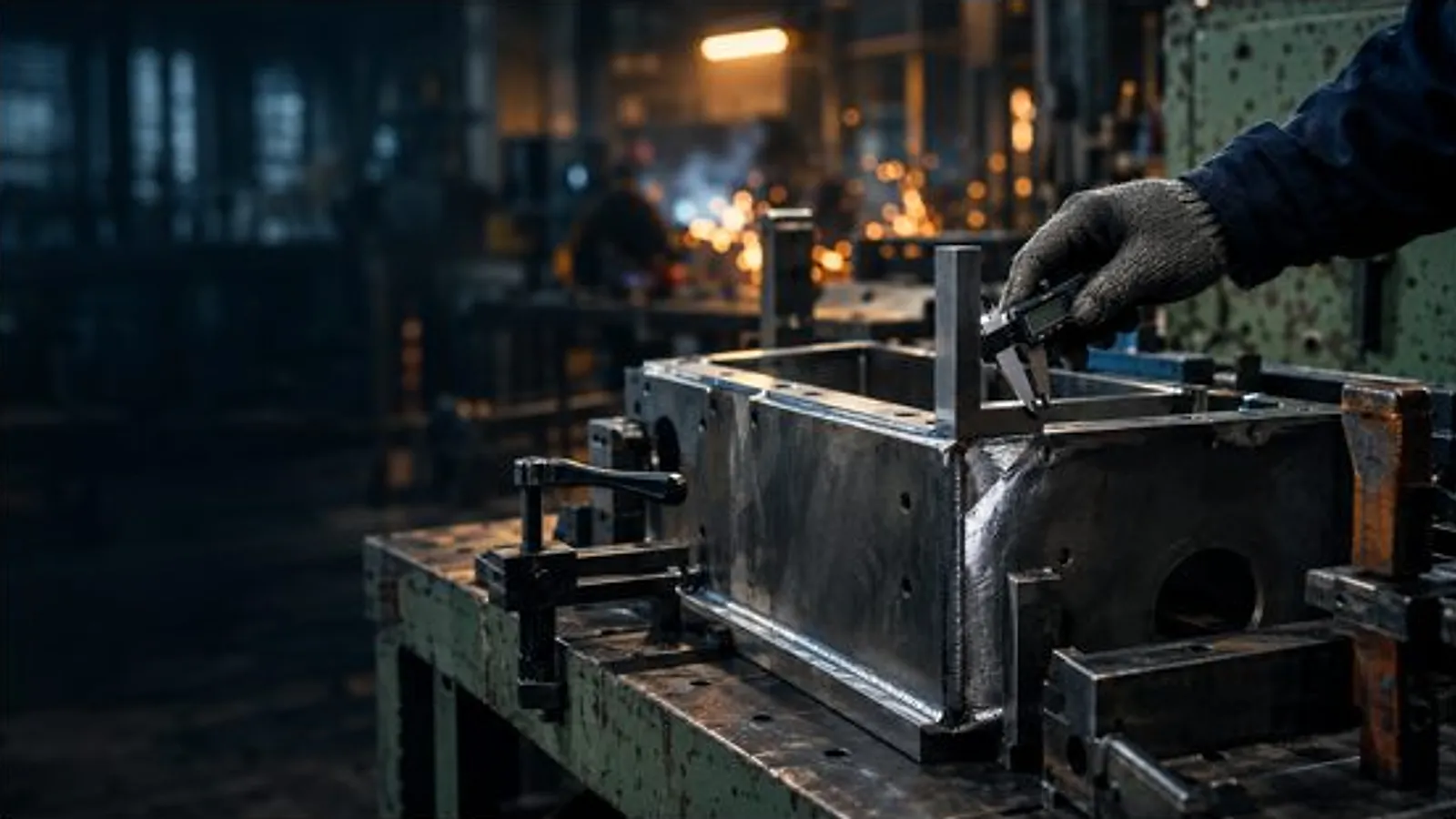 Fabrication