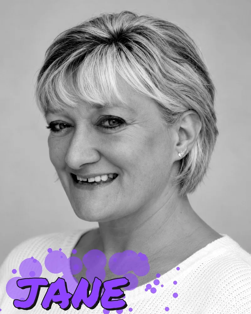 Jane Blizard, Finance Administrator