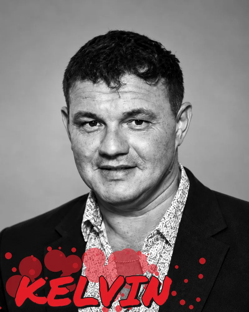 Kelvin Lee, Innovation Technology Manager