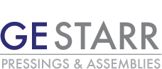G E Starr, logo